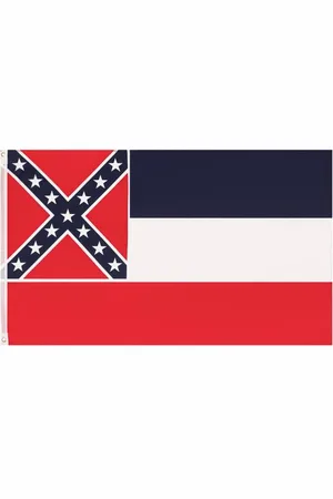 MUWO Mississippi "America Edition" Bandiera 90x150cm