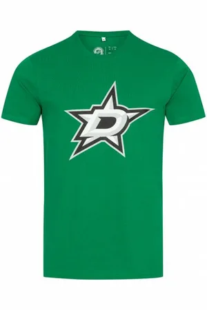 Fanatics Dallas Stars NHL Uomo T-shirt 1878MKGN1ADDST