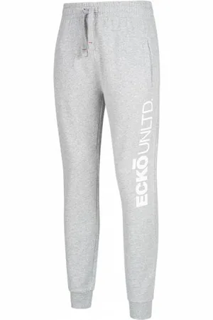 Ecko Basecore Uomo Pantaloni della tuta ESK02172-ATHGREY
