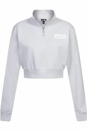 Ellesse Occhi Donna Felpa crop SGP15927-426