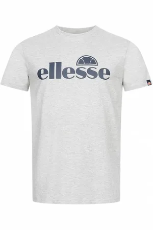 Ellesse Cleffios Uomo T-shirt SBS21578-Grigio Marl