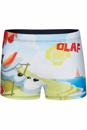 Sun City Frozen - Il regno di ghiaccio – Olaf Bambino Boxer da mare EP1988
