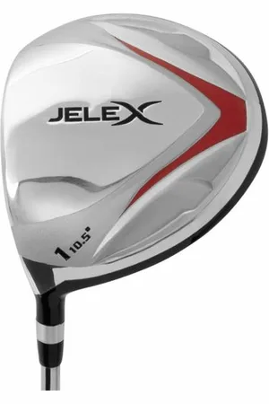 Jelex X Heiner Brand Mazza da golf driver 1 10,5° per mancini