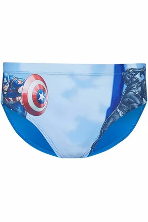 Sun City Avengers Marvel Bambino Slip da bagno ET1753