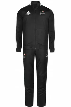 adidas Italien National Team Uomo Tuta sportiva TR90CB106