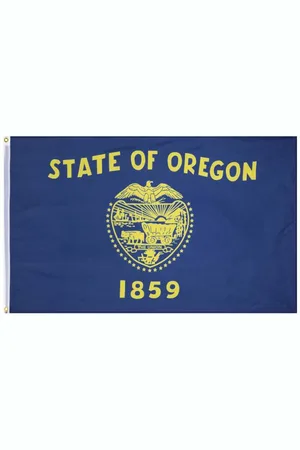 MUWO Oregon "America Edition" Bandiera 90x150cm