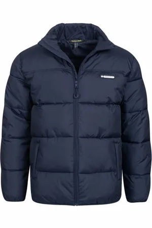 Nautica "Peacock" Uomo Giacca invernale N7P03288-NAVY