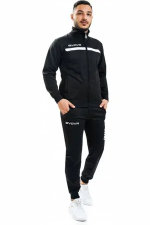 Givova One Full Zip Completo sportivo TT012-1003