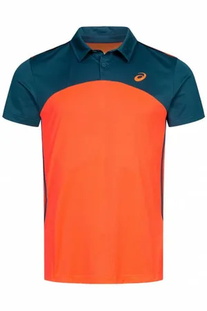 Asics Players Uomo Polo da tennis 132401-0694