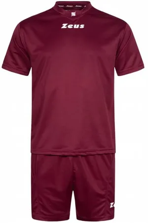 Zeus Kit Promo Kit da calcio 2 pezzi scuro