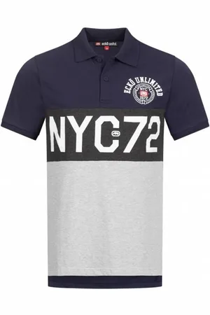 Ecko Premium Uomo Polo EFM04794-NAVY