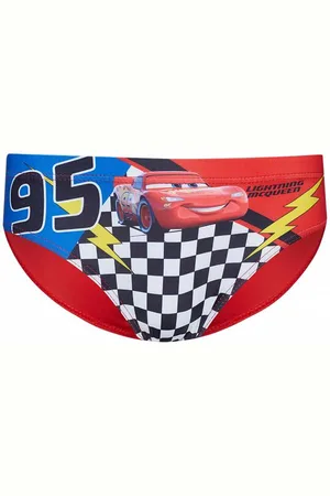 Sun City Cars – Lightning McQueen Disney Bambino Slip da bagno ET1774