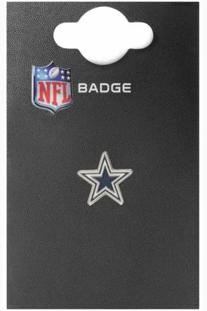 FOCO Dallas Cowboys NFL Bandiere di metallo distintivo pin BDNFCRDC