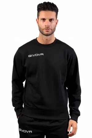 Givova Girocollo Uomo Felpa per l
