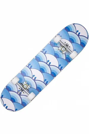 HIDETOSHI WAKASHIMA "Sumiyoshi" 7,875" Skateboard