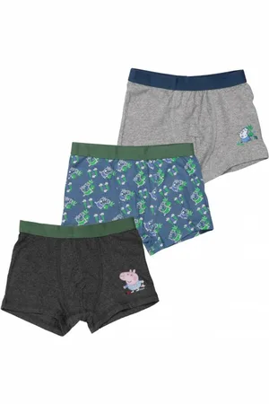 UNITED LABELS Peppa Pig Bambino Boxer Set da 3 0129717