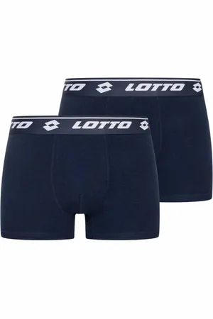 Lotto Uomo Boxer Set da 2 bianco/ 397895