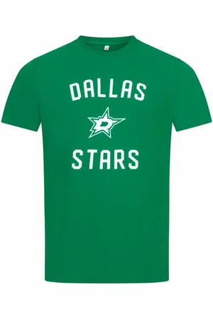 Fanatics Dallas Stars NHL Uomo T-shirt 1878MKGNDSTTAR