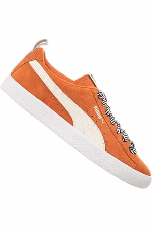 PUMA X AMI Paris Camoscio VTG Vintage Unisex Sneakers 386674-01