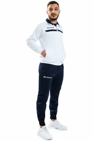 Givova One Full Zip Completo sportivo TT012-0304