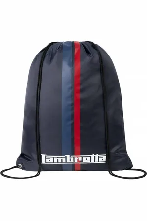 Lambretta Gym Bag Sacca sportiva JBDSL001-NAVY