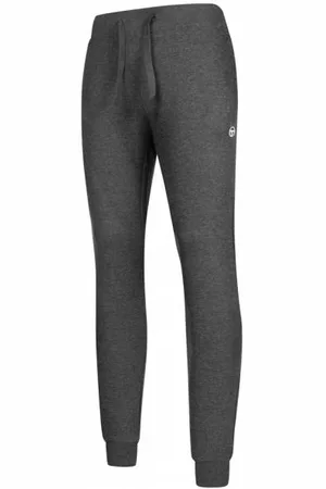 Sergio Tacchini Slim Fit Uomo Pantaloni della tuta 103-10009 DGrigio