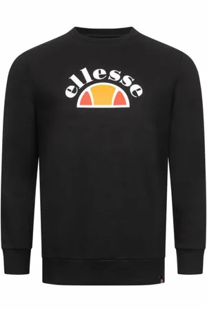 Ellesse Tessari Uomo Equipaggio Felpa SBS21675