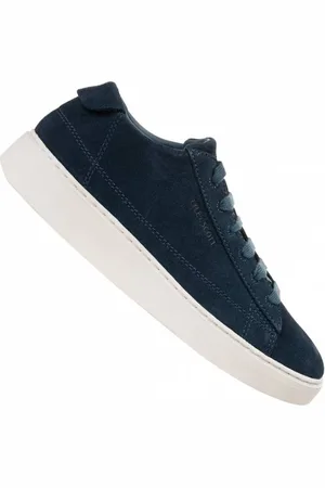 Lyle & Scott Lyle & Scott Shankly II Uomo Sneakers in pelle FW1107-Z878