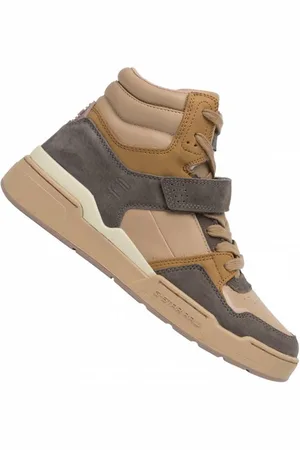 G-Star ATTACC Mid Donna Sneakers in nabuk 2211 040710 TPE-SND