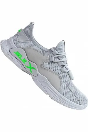 Jelex "Performance" Uomo Sneakers grigio