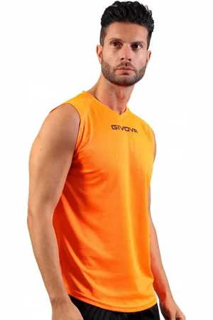 Givova One Smanicato Uomo Canotta MAC02-0028
