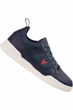 Lyle & Scott Lyle & Scott Gilzean Uomo Sneakers in pelle FW1118-Z875