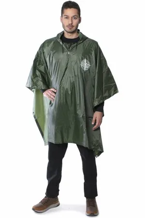 GOGLAND ® Monsun Poncho da pioggia