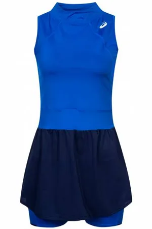 Asics GEL-COOL Dress Donna Vestito da tennis 2042A053-400