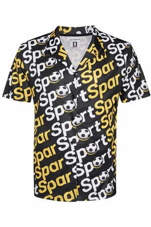 SportSpar .de "Festival" Uomo Camicia casual