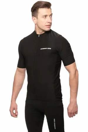 LEANDRO LIDO "Portofino" Uomo Maglia a manica corta da ciclismo