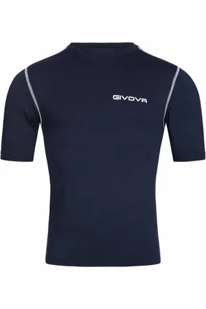 Givova Baselayer Maglietta sportiva "Corpus 2" marina