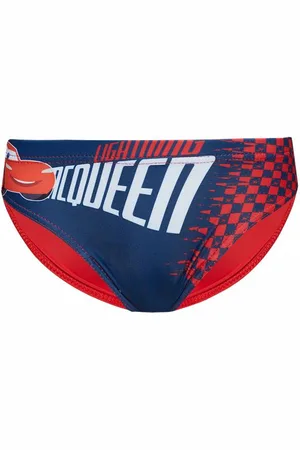 Sun City Cars – Lightning McQueen Disney Baby / Bambini Costume da bagno ET0022