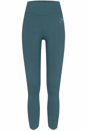 GymShark Speed Donna 3/4 Leggings B1A1Y-TBBM-BZ1