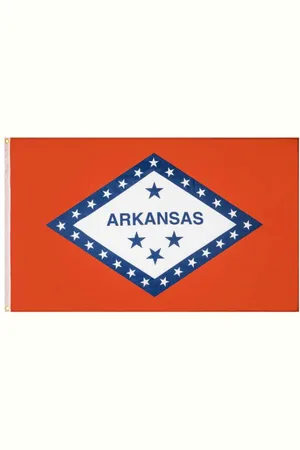 MUWO Arkansas "America Edition" Bandiera 90x150cm