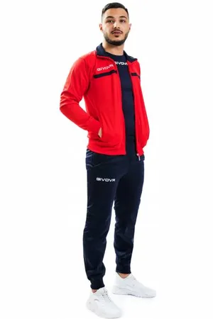 Givova One Full Zip Completo sportivo TT012-1204