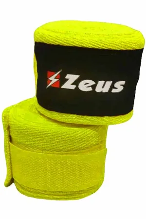 Zeus Fasce da boxe neon