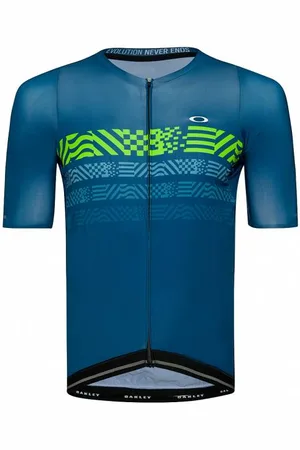 Oakley Endurance Uomo Maglietta da ciclismo 434360-6A9