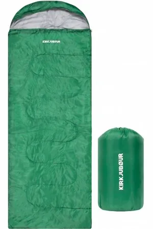 Kirkjubøur ® "Søvn" Esterno Sacco a pelo 220 x 75 cm 15 °C