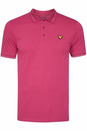 Lyle & Scott Lyle & Scott Branded Collar Uomo Polo SP1564G-E46