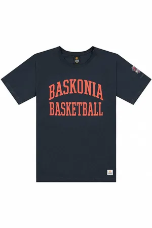 Euroleague Kirolbet Baskonia Uomo T-shirt da basket 0194-2555/4401