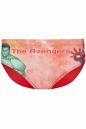 Sun City Avengers Marvel Bambino Slip da bagno ET1753