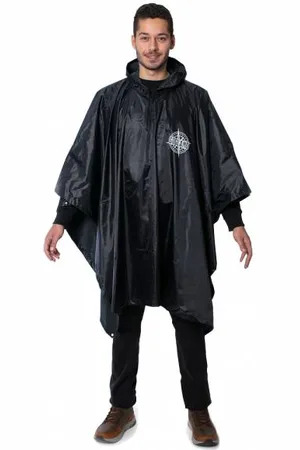 GOGLAND ® Monsun Poncho da pioggia