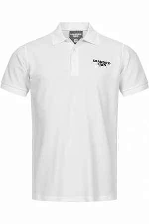 LEANDRO LIDO "Sorrent" Uomo Polo