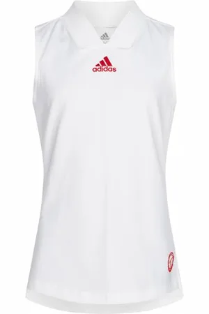 adidas Q3 Match Bambina Maglietta da tennis GE4818